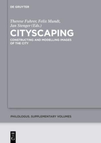 Thumbnail - Cityscaping Constructing And Modelling Images Of The City 2716