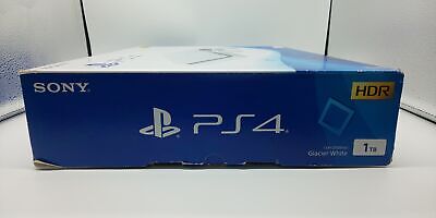 PlayStation 4 Glacier White 1TB (CUH-2100BB02)