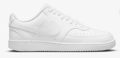 Nike Court Vision Low Next Nature Mens Court Shoes (D Standard) (100) | BRAND NE | eBay