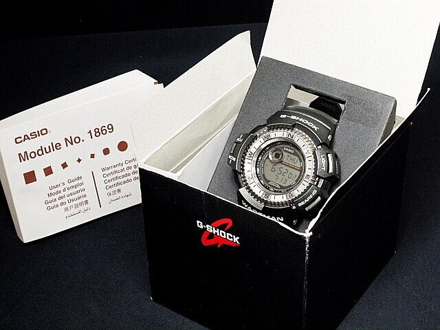 CASIO G-Shock Wademan DW-9800 Men's Digital Quartz From CASIO G-Shock Wademan DW-9800 Men's Digital Quartz From