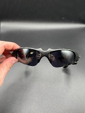 Oakley Thump 128MB Matte Black w/Black Iridium Lenses