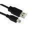 thumbnail 2 - 3m Long MINI USB Cable Sync &amp; Charge Lead Type A to 5 Pin B Phone Charger