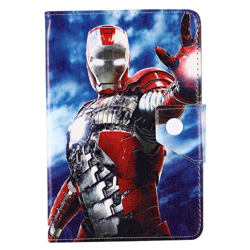 Case For Samsung Galaxy Tablet A A6 7" 8" 10.1" Stand up Leather kids Tab Cover - Picture 37 of 103