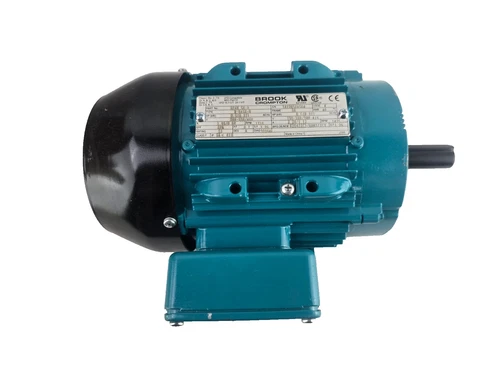 Brook Crompton BF4N.50-2 .5 HP 1800 RPM 208/230/460 Volts TEFC 56 Footed