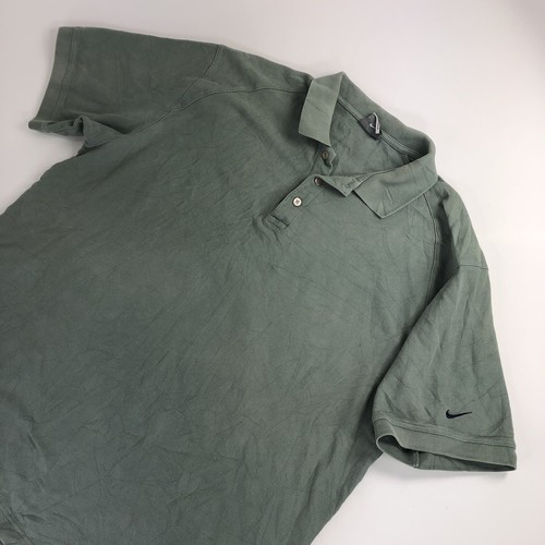 Nike Golf Polo Shirt XXL 2XL Faded 