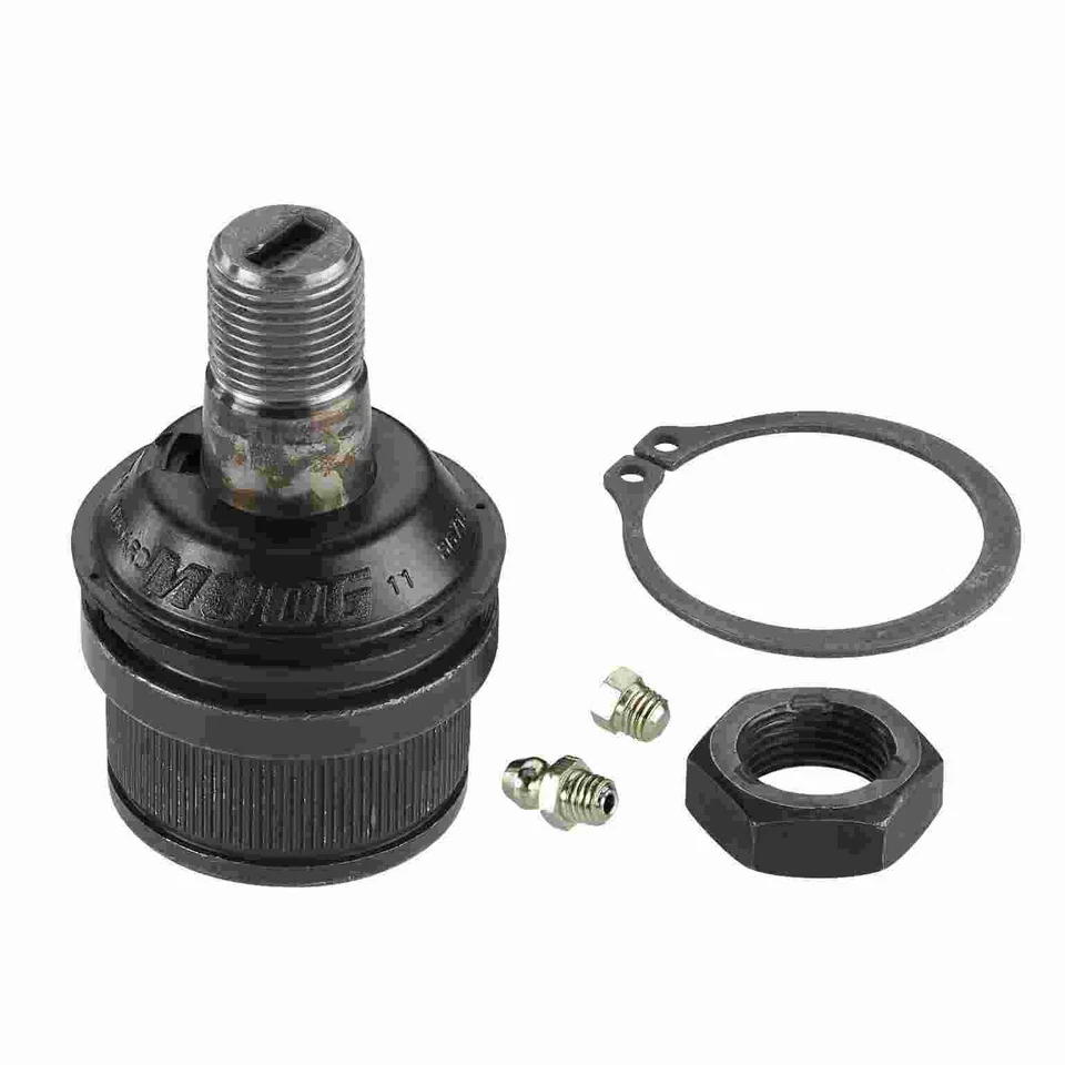 MOOG Ball Joints Kit Set of 4 Front Lower & Upper for Dodge W150 4WD Ford F150 - Image 3 of 4