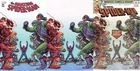 AMAZING SPIDERMAN 799 LINSNER X-MEN 100 HOMAGE VIRGIN VARIANT 3 PACK SET NM