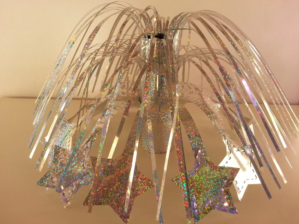 5 centros de mesa Paw Patrol globos de aluminio de cumpleaños decoraciones favores premios Foto 3 de 4