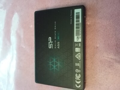 Silicon Power 128GB SSD 3D NAND A55  Drive   