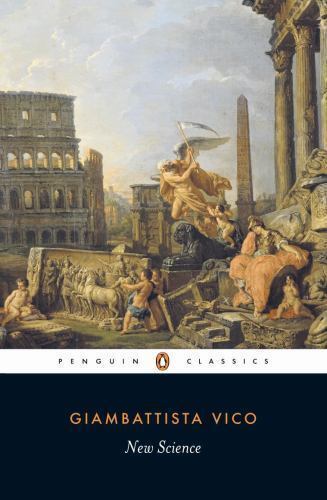 New Science (Penguin Classics) Vico, Giambattista Taschenbuch gebraucht - sehr gut