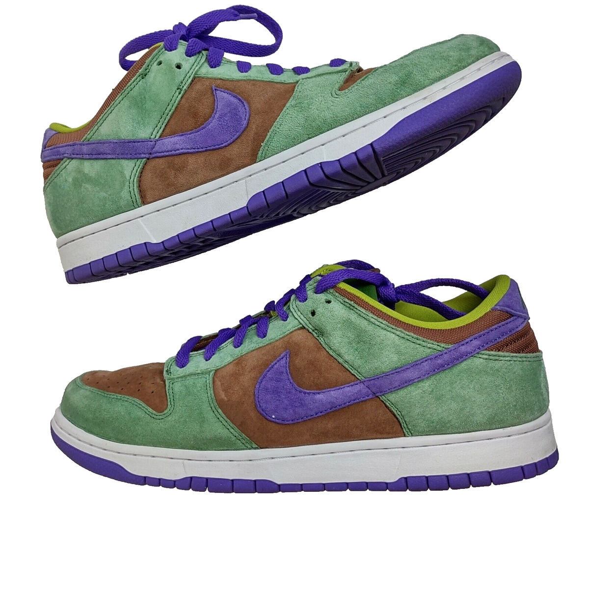 スニーカー nm-372) NIKE DUNK LOW SP TD VENEER nike-dunk-low-veneer-release-