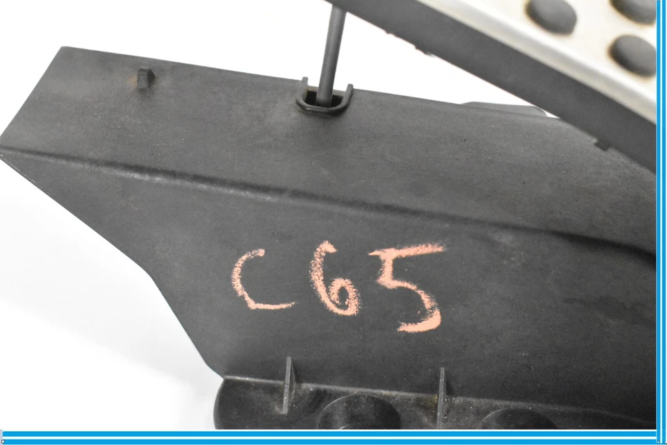 Mercedes CLS550 2012-2018 acelerador de gasolina acelerador pedal OEM Foto 4 de 4