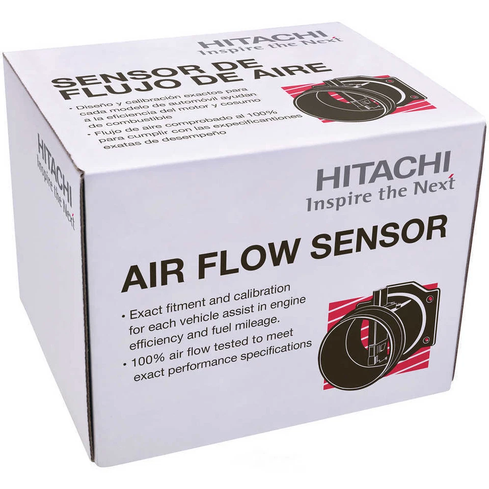 Sensor de flujo de masa de aire Hitachi MAF0040 Foto 2 de 4