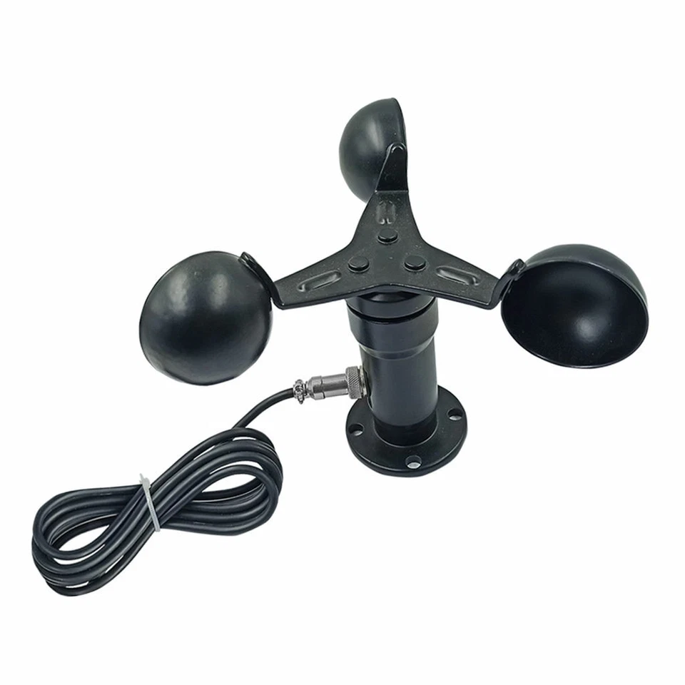 0-10V Windsensor Windrichtungssensor Windvanner zur Messung von - Bild 2 von 4