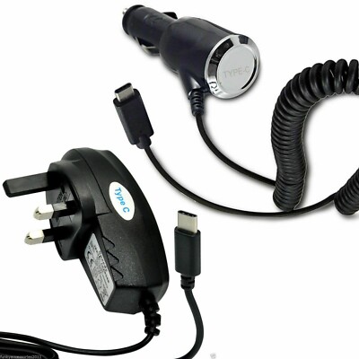 Qualität Auto & UK 3 Pin Netzstecker Typ C Handy Ladekabel 2024 2025