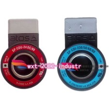 1PCS NEW FOR ATOS solenoid valve coil SP-COU-24DC/80 SP-COI-230/50/60/80
