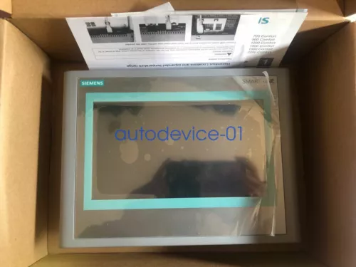SIEMENS SMART 700IE 6AV6648-0BC11-3AX0 6AV66480BC113AX0 NEW DHL/FedEx
