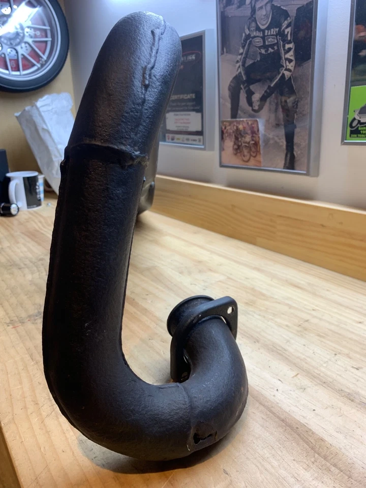 Exhaust 1975/76 DT250/400 Yamaha - image 3 of 4