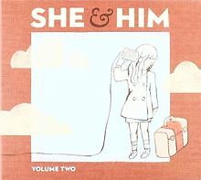 Volume Two von She And Him | CD | Zustand sehr gut