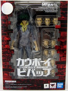 sh figuarts spike spiegel