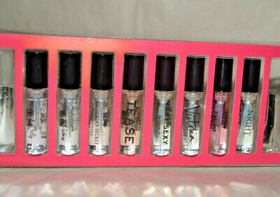 Victoria's Secret Fragrance Spray mini Travel size .09 oz 🌹🧡 U Choose ...