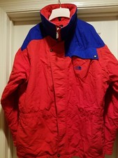 VINTAGE NORTH FACE JACKET COAT PARKA  Made in USA MEN LARGE
