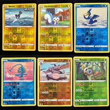 Hyogonosuke - Pick Your Pokemon Card - Complete Illustrator Set - Regular + Foil