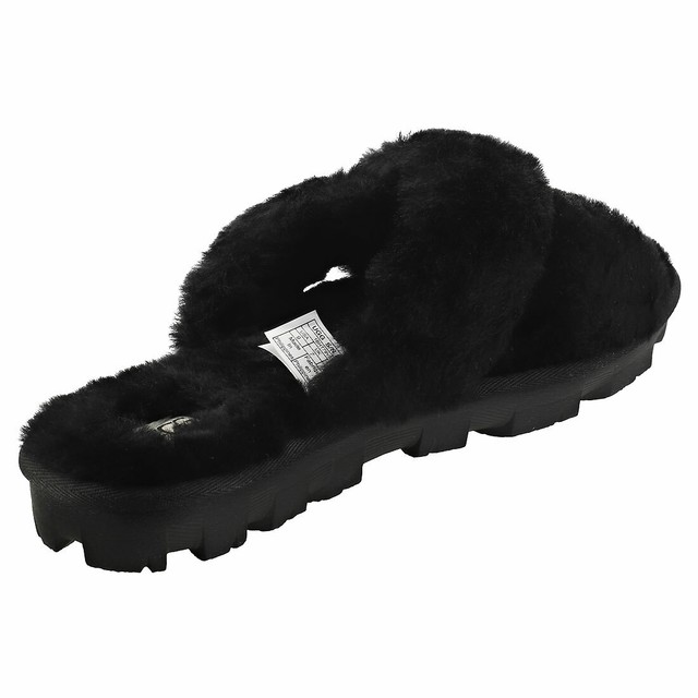 ugg women's fuzzette slipper