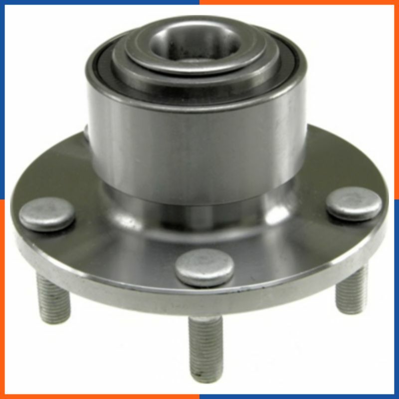 Moyeu de roue avant MAZDA 3N61-2C300 roulement de rechange essieu