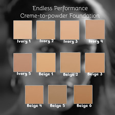 Mary Kay Endless Performance Creme-to-Power Foundation - Discontnued Limited Qty