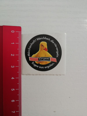 Decal/Decal: Ergee from Ergolan - Duck (1205173)