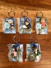 2001 Sega Gainax Evangelion Rei Shinji Asuka Misato Maya Summer Festival set — photo 1