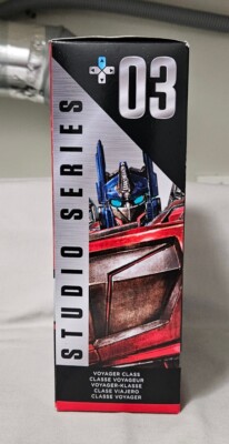 Transformers Studio Series – Optimus Prime Gamer Edition Voyager 16,5 Cm – Ispirato A War Of Cybertron
