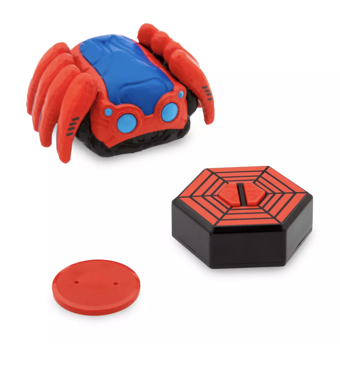 Disney Parks Marvel Spider-Bot Wearable Remote Control Bot New