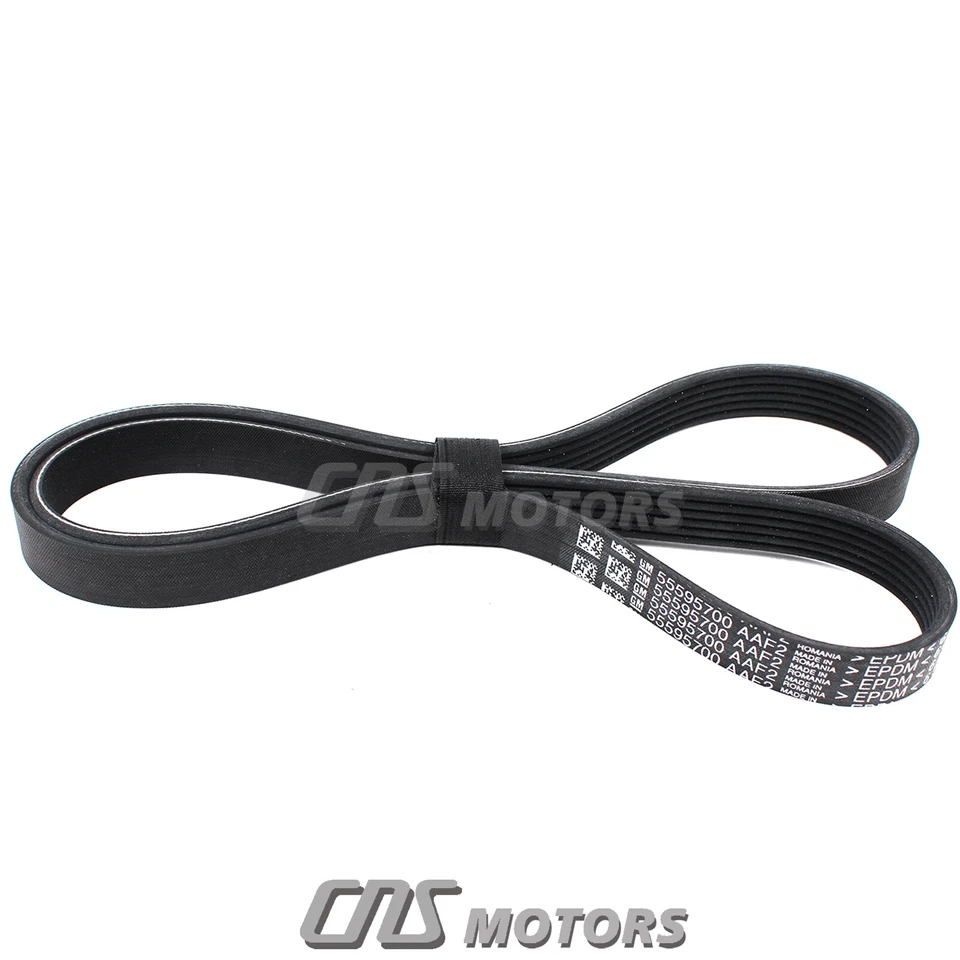 GENUINE Serpentine Belt & Tensioner for 13-18 Buick Encore Sonic Trax 55595700 Foto 2 de 4