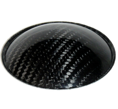 3.15'' (80mm) Carbon Fiber Speaker Subwoofer Dust Cap
