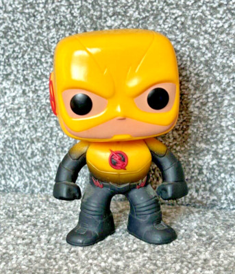 Funko POP! Television: The Flash - Reverse Flash #215 Vinyl Figur NUR Spielzeug 2015