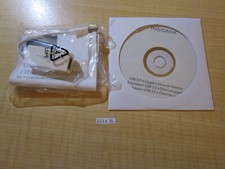 Insignia USB 3.0 to Gigabit Ethernet Adapter for MAC or PC NS-PU98635