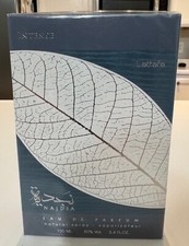 Lattafa Najdia Intense 2024 release 3.4oz men's EDP Fragrance Brand New SEALED