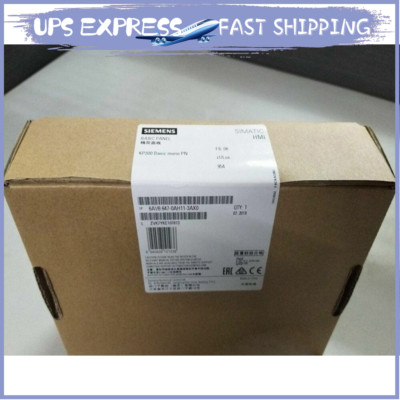 6AV6647-0AH11-3AX0 SIMATIC HMI KP300 Basic Mono PN 3-inch FSTN LCD Display GN