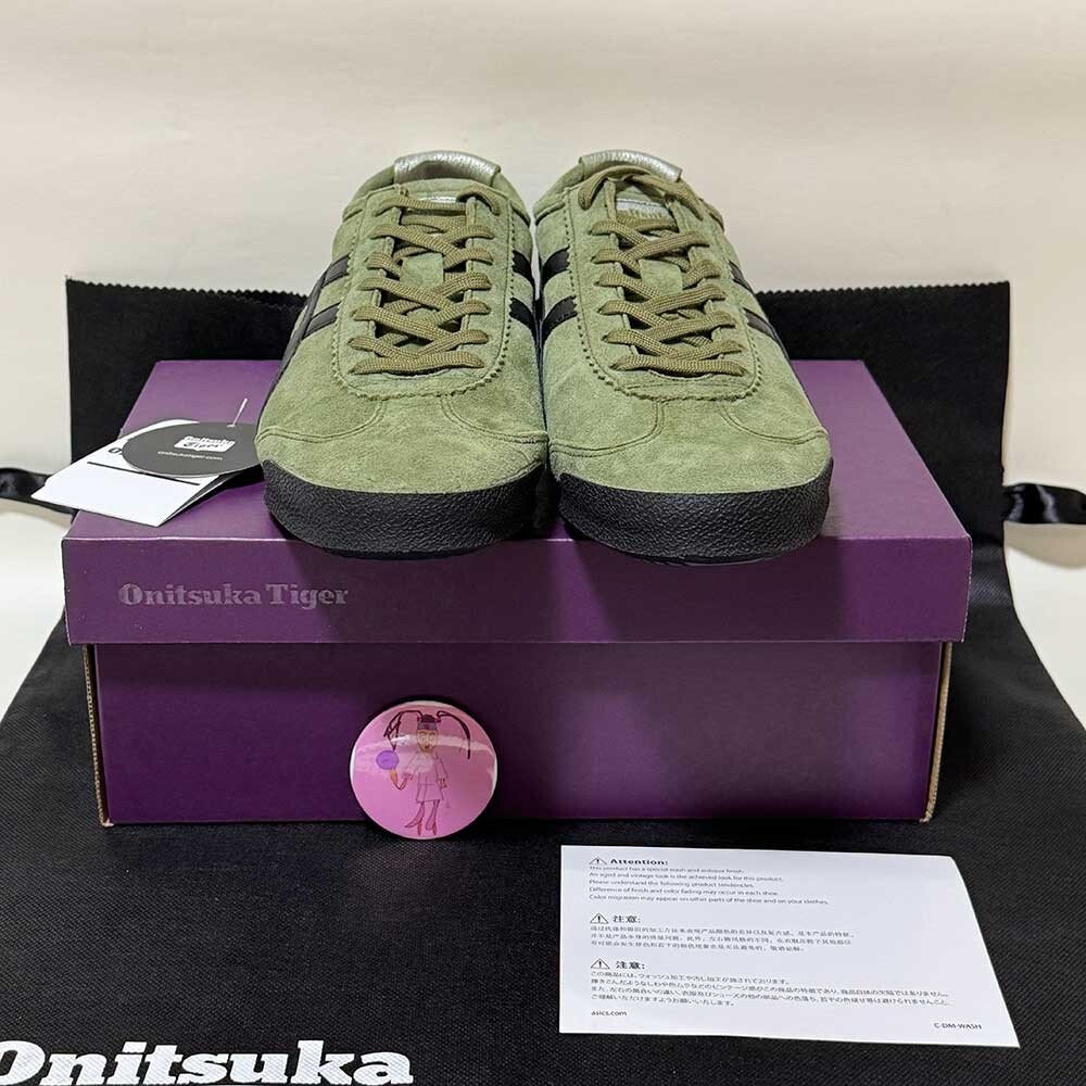 Onitsuka Tiger MEXICO 66 DELUXE NIPPON MADE Sneaker 1181A507