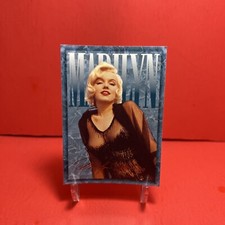 1993 Sports Time Marilyn Monroe Series 1 #89 VG🦄