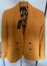 Myleene Klass Yellow Blazer Jacket