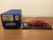FERRARI FX  BBR MODELS 1/43 N. TAMEO MG BOSICA AMR  MERI MR MFH