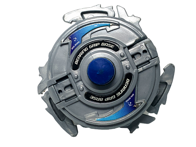 Bakuten Shoot Beyblade Takara Wolborg 2 A-39 Beyblade Plastic