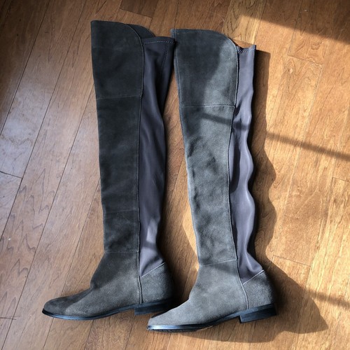 chinese laundry flat boots