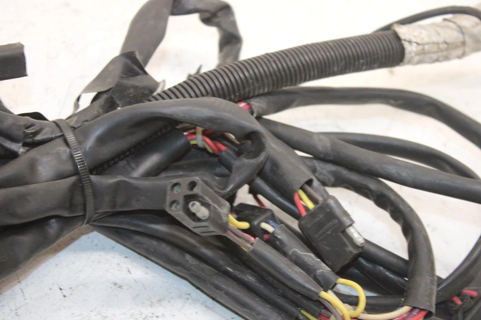 Arnés de cables principal Arctic Cat Ext 600 Touring 98 OEM 0686-446 SA154 Foto 4 de 4
