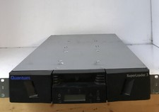 Quantum L700 Superloader 3 Tape Autoloader EC-LFPWE-YF LTO-3 SCSI HP