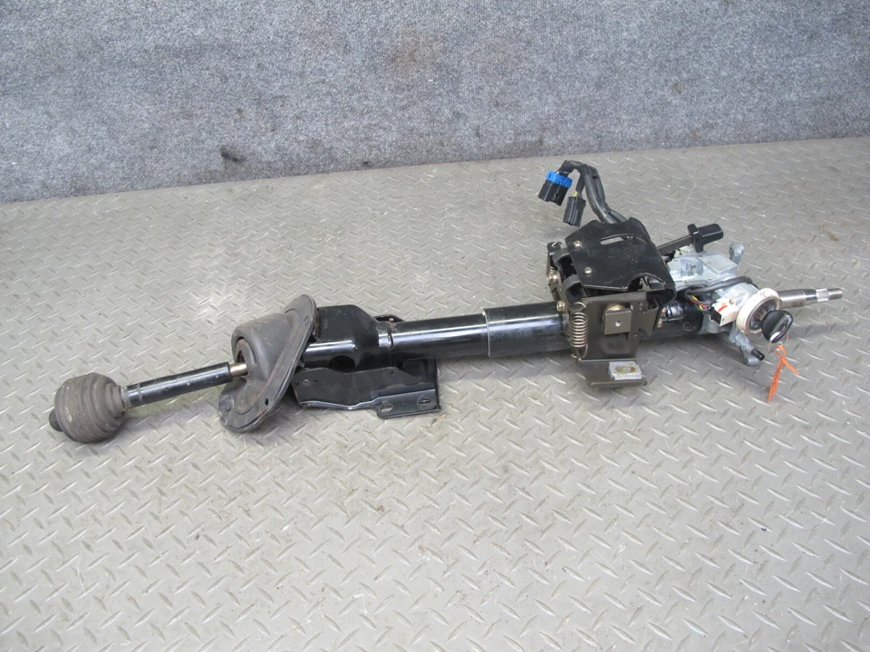 91-93 MITSUBISHI 3000GT M/T COLUNA DE DIREÇÃO PORTA DE IGNIÇÃO PORTA PORTA PORTA-MALAS CONJUNTO DE CHAVES FABRICANTE DE EQUIPAMENTO ORIGINAL - Imagem 3 de 4