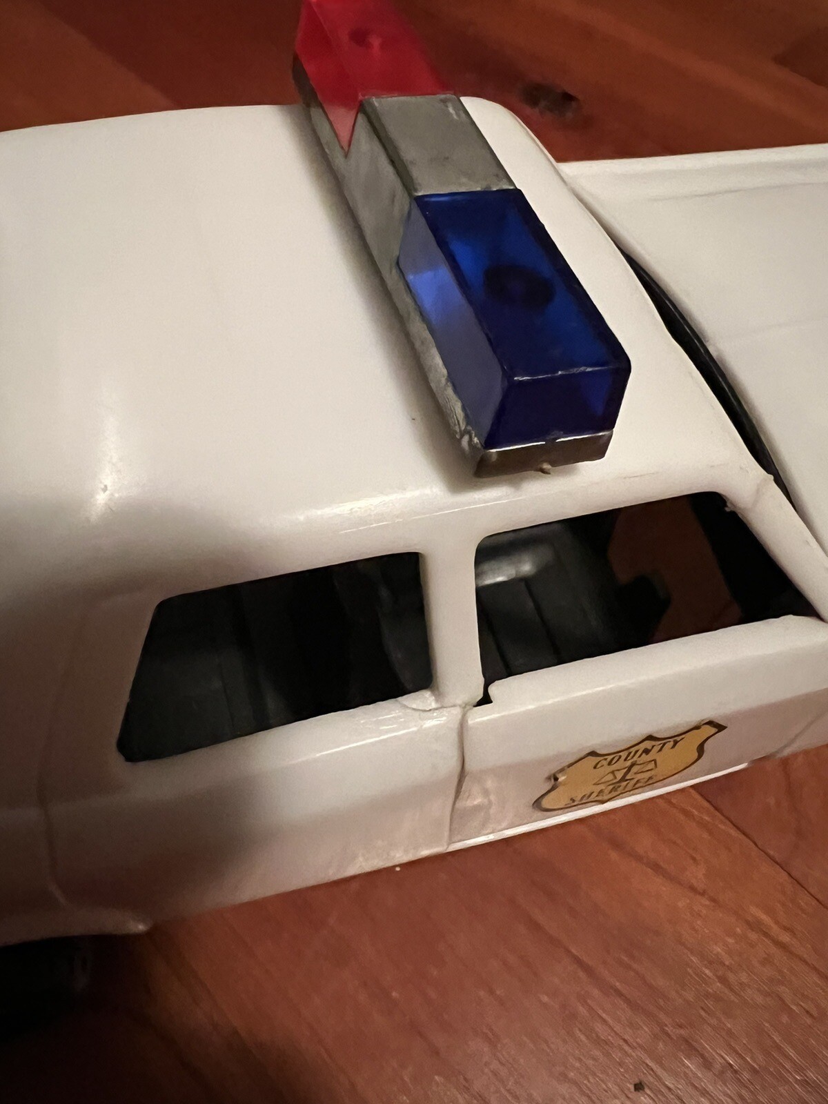 Dukes of hazzard Mego Ultra Rare Warner Brothers Roscoe Police Car eBay